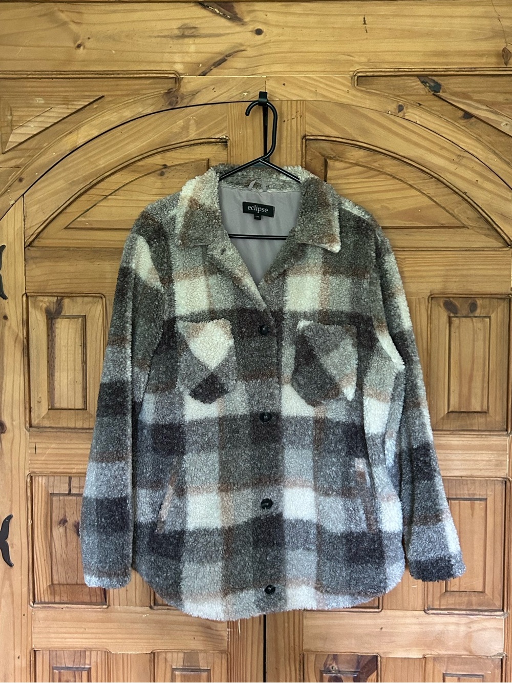 ECLIPSE Teddy Shacket